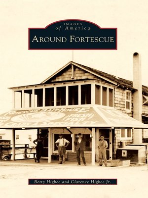 cover image of Around Fortescue